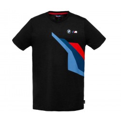 BMW Motorrad T-Shirt Motorsport Ανδρικό Μαύρο